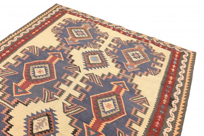 Kilim Fars Azerbaijan Antigo - 2