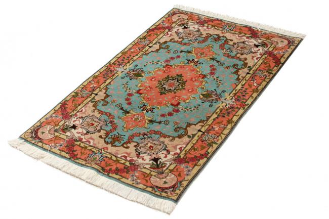 Tabriz 50Raj Mahi 200x150 ID7822  NainTrading: Tappeti Orientali