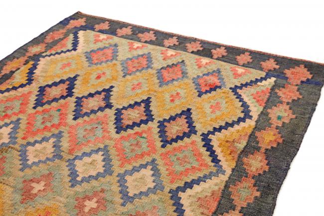 Kilim Fars Azerbaijan Antique - 2