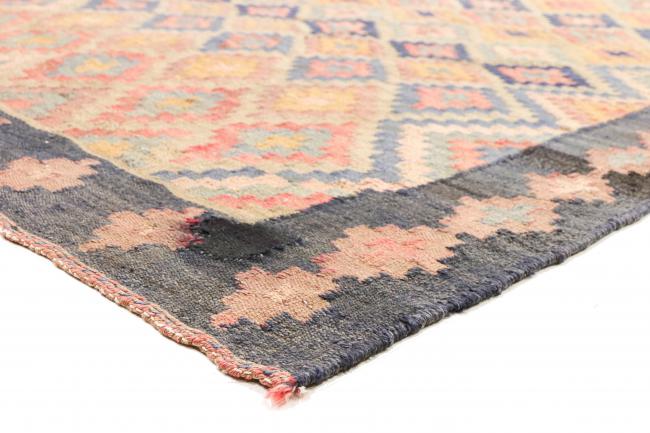 Kilim Fars Azerbaijan Antique - 5