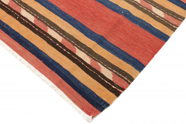 Kilim Fars Azerbaijan Antico - 4