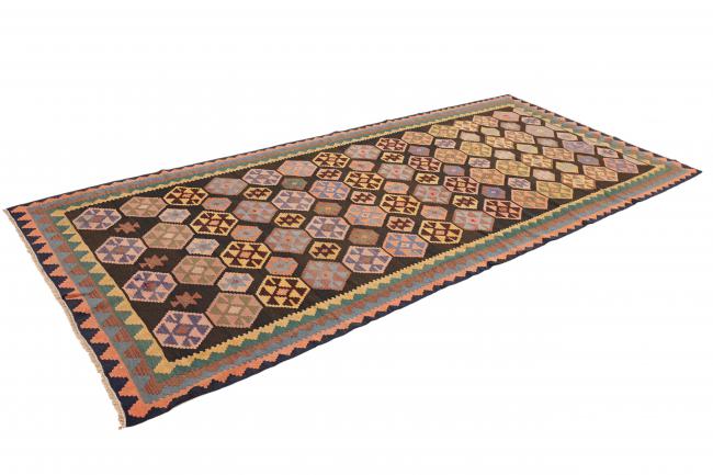 Kilim Fars Azerbaijan Antico - 1