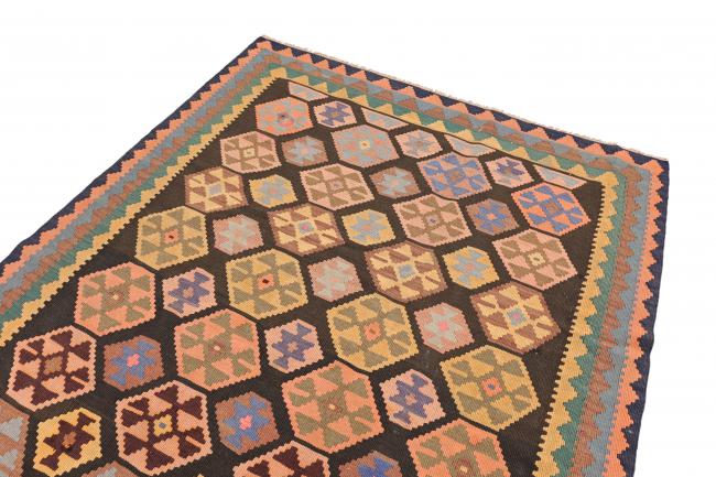 Kilim Fars Azerbaijan Antique - 2