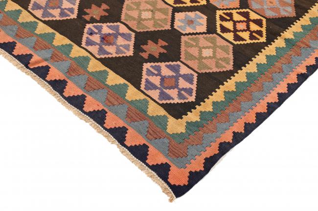 Kilim Fars Azerbaijan Antico - 4