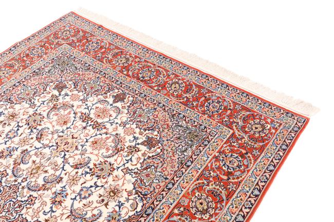 Isfahan Silk Warp - 3