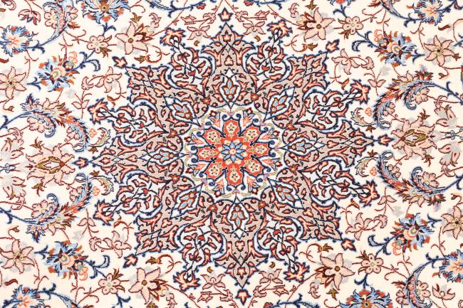 Isfahan Silk Warp - 6