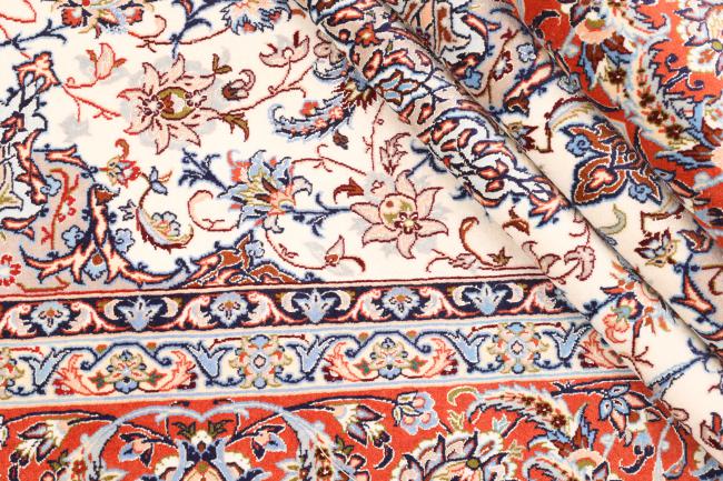 Isfahan Silk Warp - 8