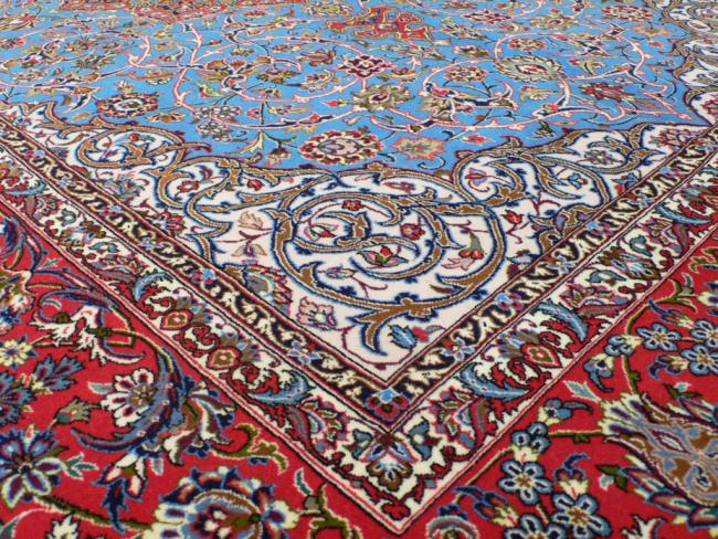 Isfahan Silk Warp - 8
