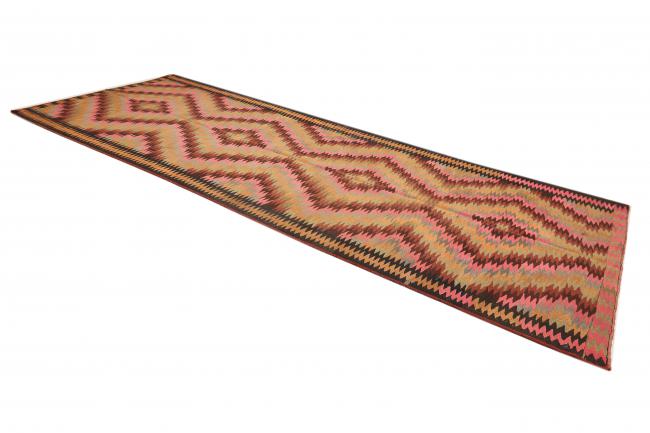 Kilim Fars Azerbaijan Antique - 1