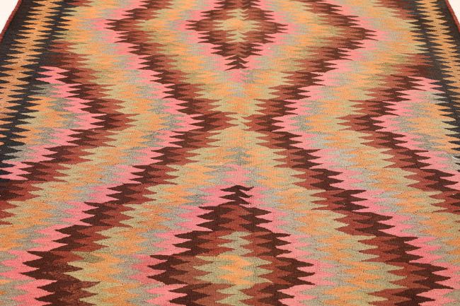 Kilim Fars Azerbaijan Antique - 3