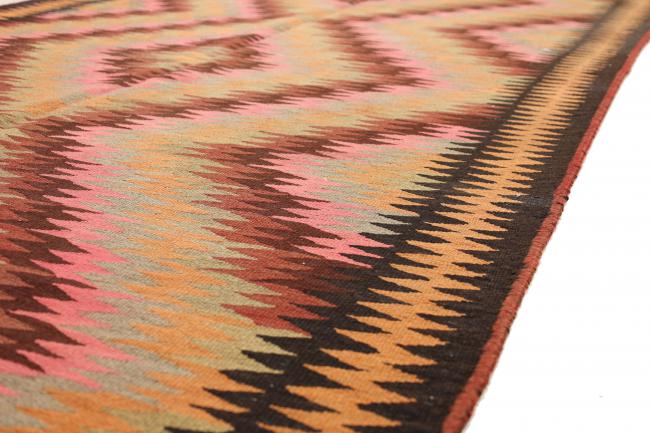 Kilim Fars Azerbaijan Antique - 5