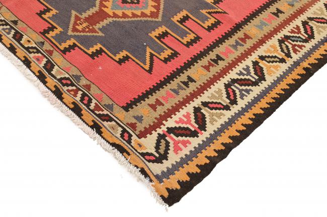 Kilim Fars Azerbaijan Antique - 4