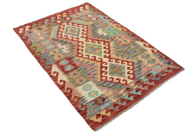 Kilim Afghan - 2