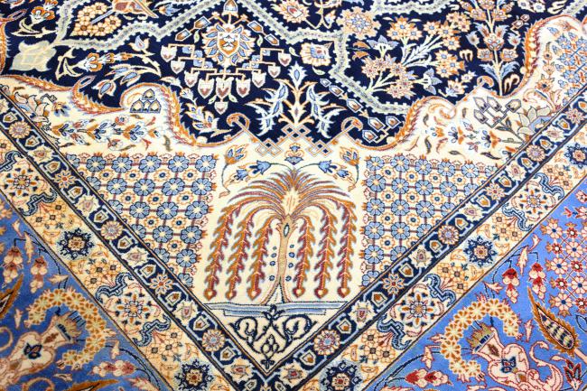 Isfahan  Urzeală de Mătase - 3