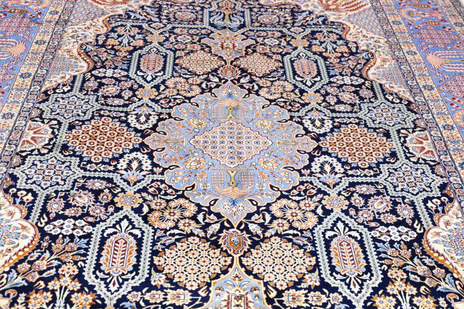 Isfahan  Urzeală de Mătase - 7