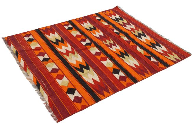 Kilim Afghan Antiek - 1