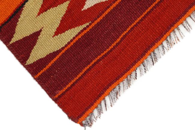 Kilim Afghan Antique - 2