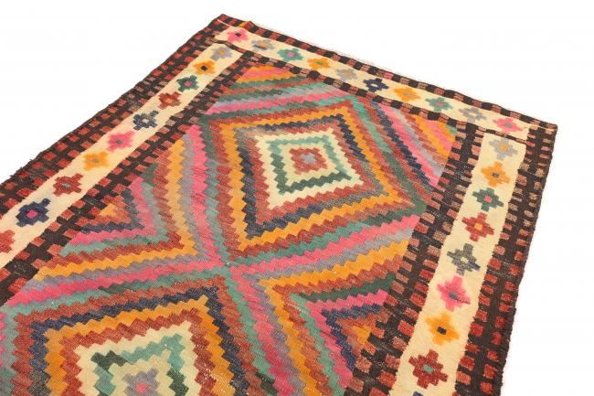 Kilim Fars Azerbeidzjan Antiek - 2