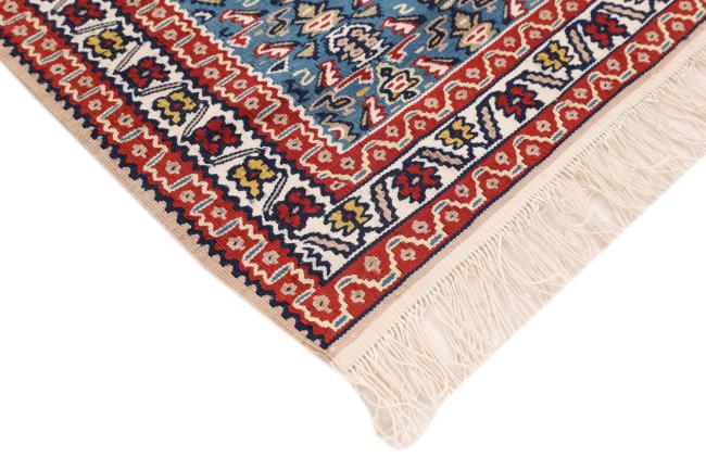 Kilim Fars Jedwabna Osnowa - 5