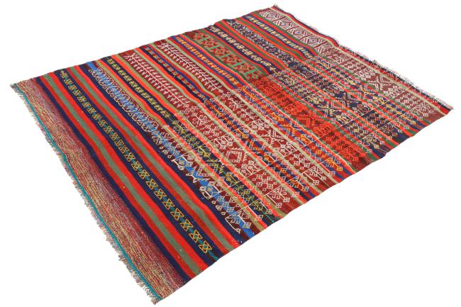 Kilim Afghan Antyczny - 1