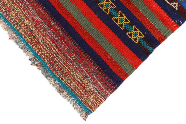 Kilim Afghan Antiek - 2