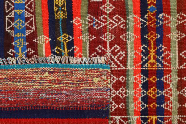 Kilim Afghan Antiek - 4