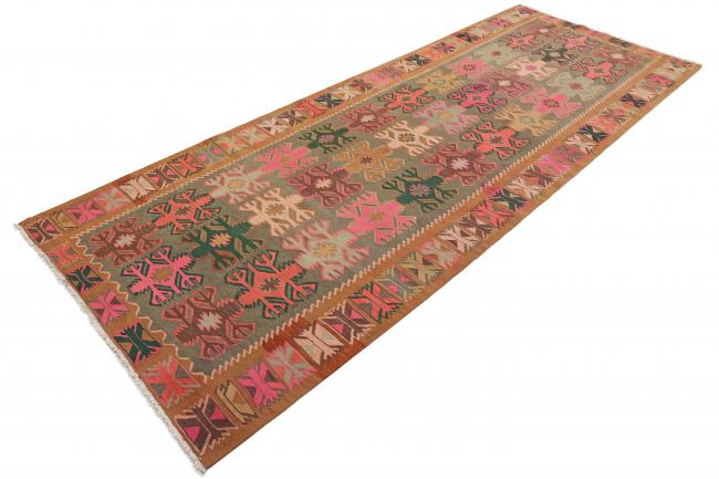 Kilim Fars Azerbaijan Antique - 1