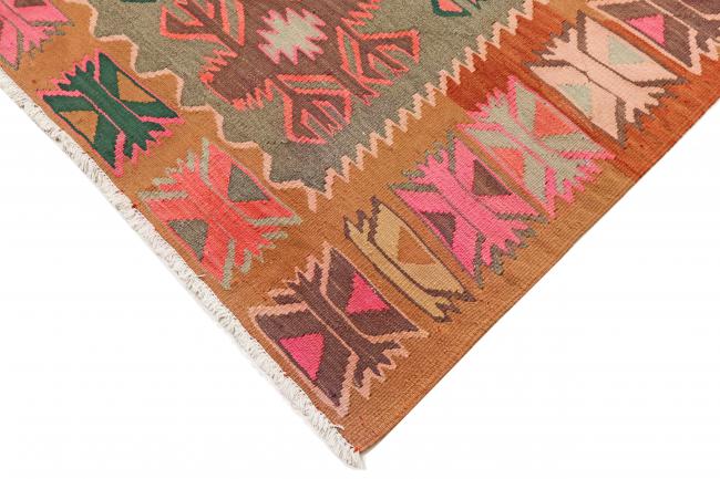 Kilim Fars Azerbaijan Antico - 4