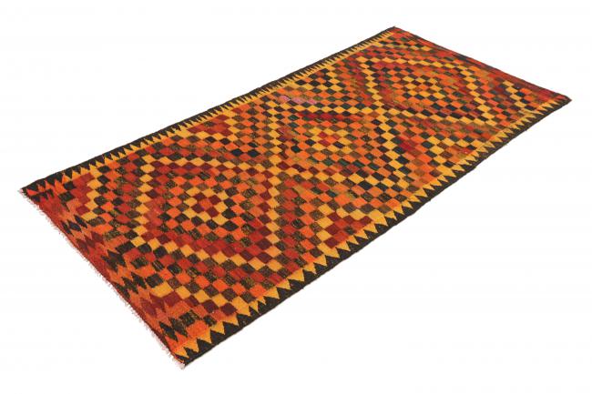 Kilim Fars Azerbaijan Antigo - 1