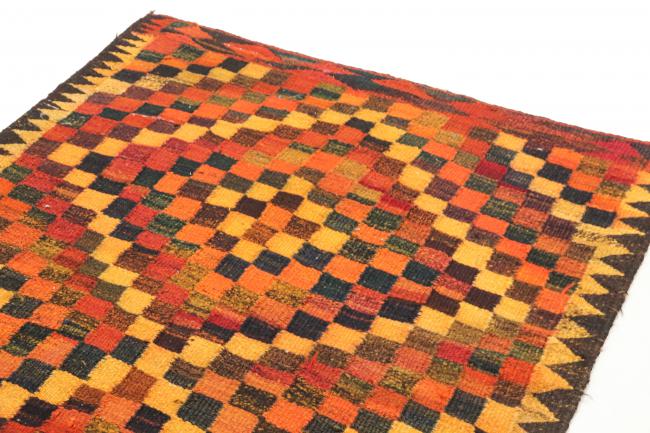 Kilim Fars Azerbaijan Antigo - 2