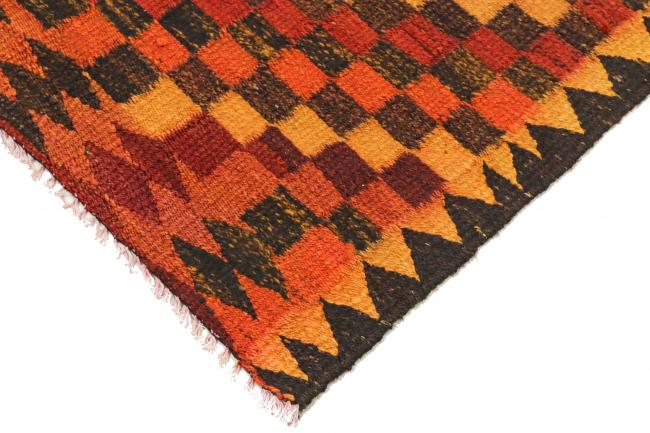 Kilim Fars Azerbaijan Antigo - 4