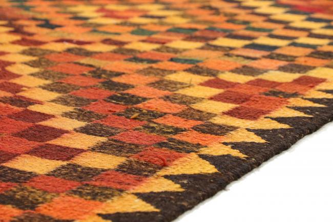 Kilim Fars Azerbaijan Antigo - 6