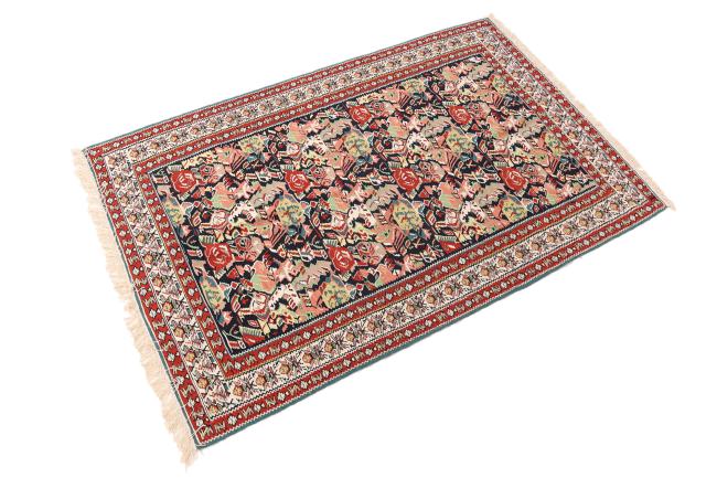 Kilim Fars Silk Warp - 2