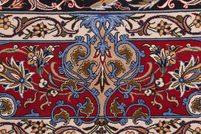 Isfahan Silk Warp - 2