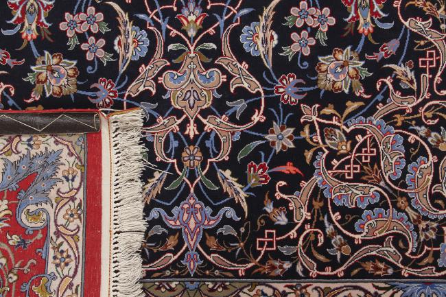 Isfahan Silk Warp - 5