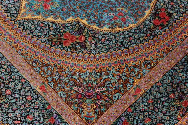 Qum Silk Alipour - 4