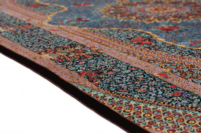 Qum Silk Alipour - 7