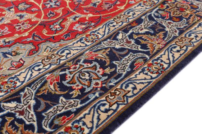 Isfahan Silk Warp - 5