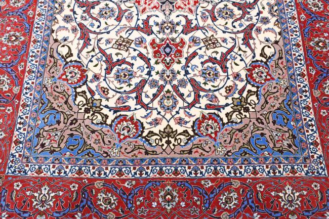 Isfahan Silk Warp - 1