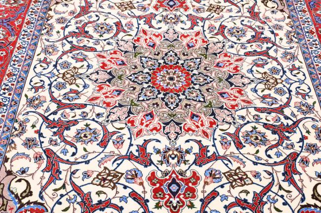 Isfahan Silk Warp - 2