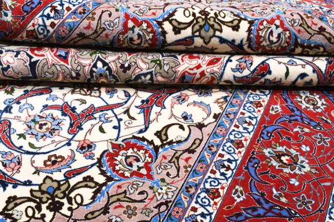 Isfahan Silk Warp - 8