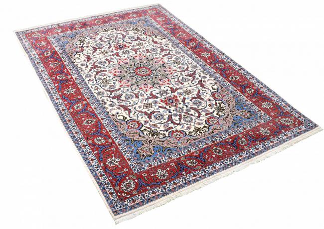 Isfahan Silk Warp - 10