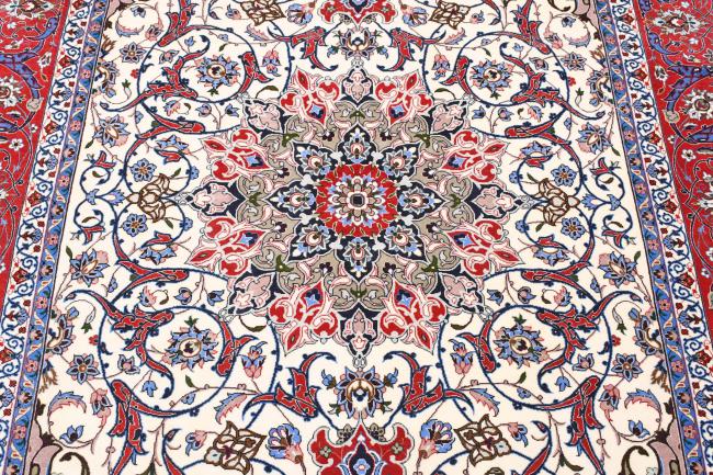 Isfahan Silk Warp - 15