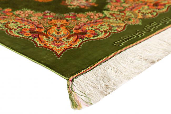 Qum Silk Khorsandi - 6