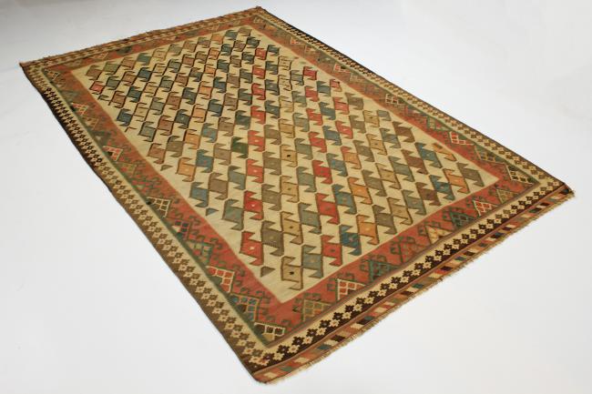 Kilim Fars Old Style - 5