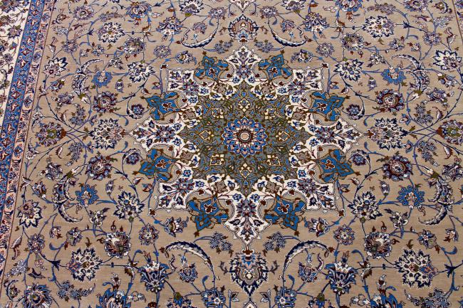 Isfahan Silk Warp - 1
