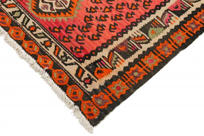 Kilim Fars Azerbaijan Antique - 4