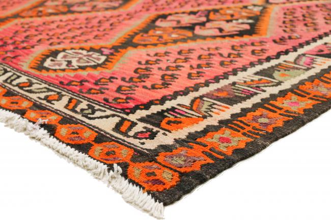 Kilim Fars Azerbaijan Antique - 5