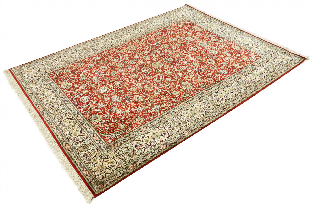 Kashmir Silk 240x176 ID136431 | NainTrading: Oriental Carpets in 240x170