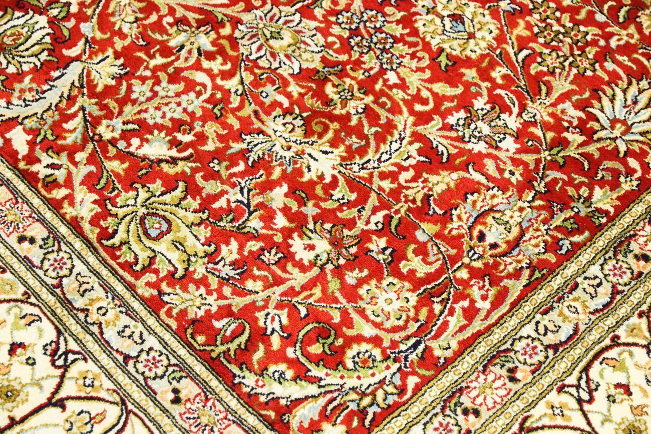 Kashmir Silk 240x176 ID136431 | NainTrading: Oriental Carpets in 240x170